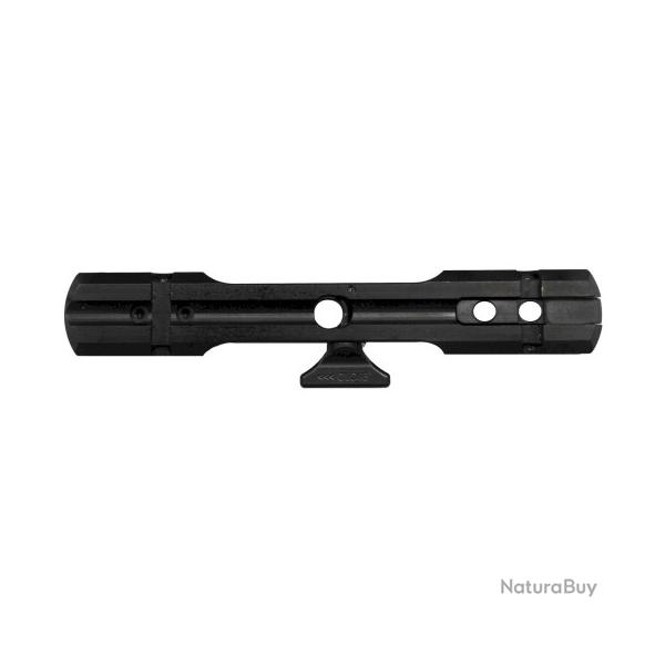 Rail NOMAD Interface de montage NOMAD SINGLE EMBASE HYBRID PICATINNY WEAWER