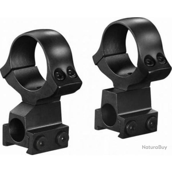 Montage fixe Kozap CZ 527 special silence diam.30mm