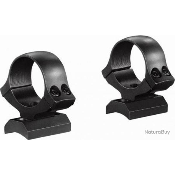 Montage fixe Kozap 2PCS SAVAGE diam.30mm