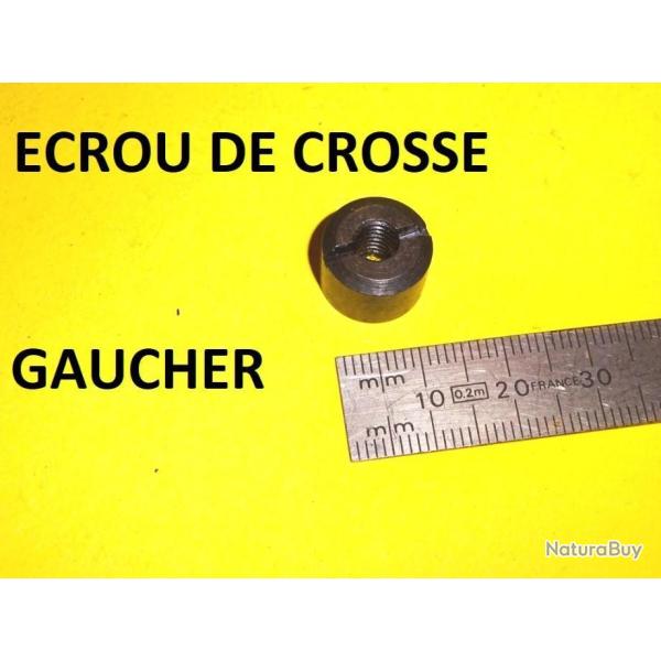 �crou de crosse carabine GAUCHER - VENDU PAR JEPERCUTE (a6829)