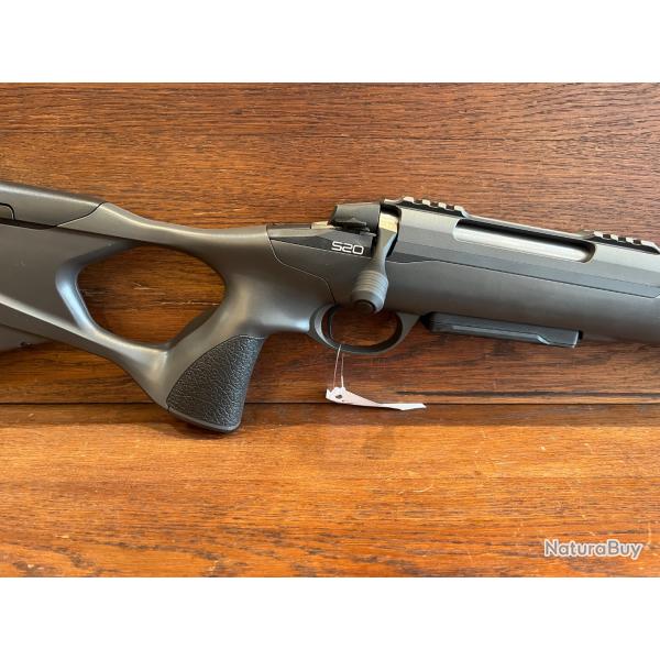 Carabine Sako S20 cal 300win mag canon fl�t�e.