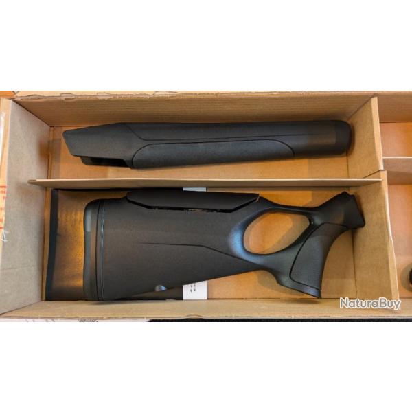 Crosse trou de pouce + devant browning bar / maral 4X