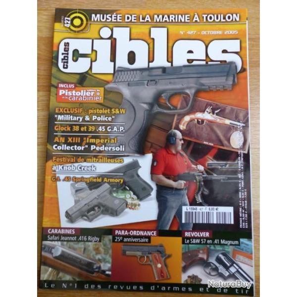 CIBLES N� 427
