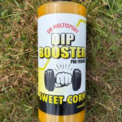 DIP booster QB Multisport by pro &eacute;lite baits sweet corn 1L EXCLUSIF