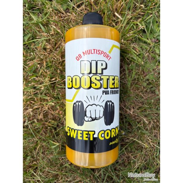 DIP booster QB Multisport by pro �lite baits sweet corn 1L EXCLUSIF