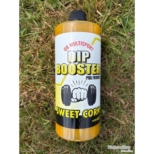 DIP booster QB Multisport by pro �lite baits sweet corn 1L EXCLUSIF