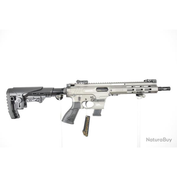 Derya ZY9 Gris cal.9x19