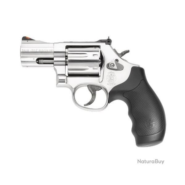 REVOLVER S&W 686 PLUS CAL.357 2,5" 7CP