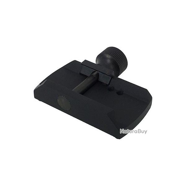 Embase Kozap WEAVER pour meopta meosight III