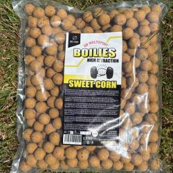 Bouillettes QB Multisport by pro élite baits sweet corn 2,5kg EXCLUSIF