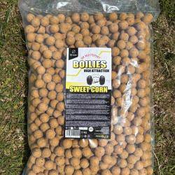 Bouillettes QB Multisport by pro élite baits sweet corn 5kg EXCLUSIF