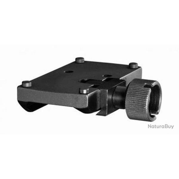 Embase Kozap WEAVER pour meopta meosight II