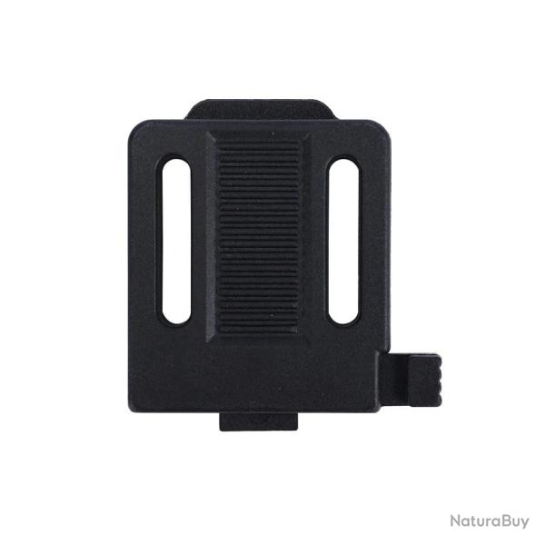 Adaptateur vision nocturne casque FAST NVG SINAIRSOFT - Noir