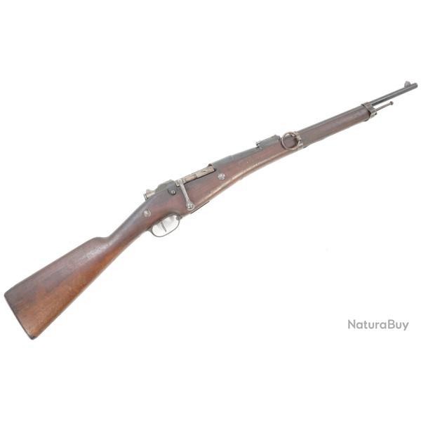 Mousqueton Berthier Mle 1892 de 1895 - Cal. 8 x 51 R - Cat�gorie C