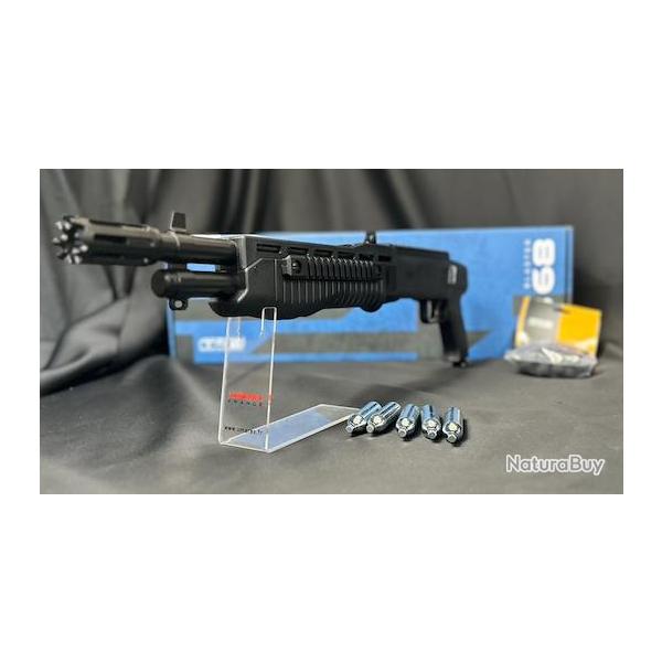 BLACK FRIDAY "NOUVEAUT� 2025" "PACK PR�T A TIRER" FUSIL T4E TB68 GEN2 CAL 68 - 16 J