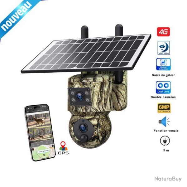 PROMO KERMESS ! Camera RoG V2 360-GPS Cam�ras Double