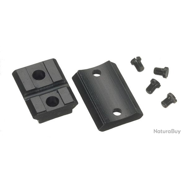 Embase acier Kozap pour B98, REM 700 et CZ minnesota