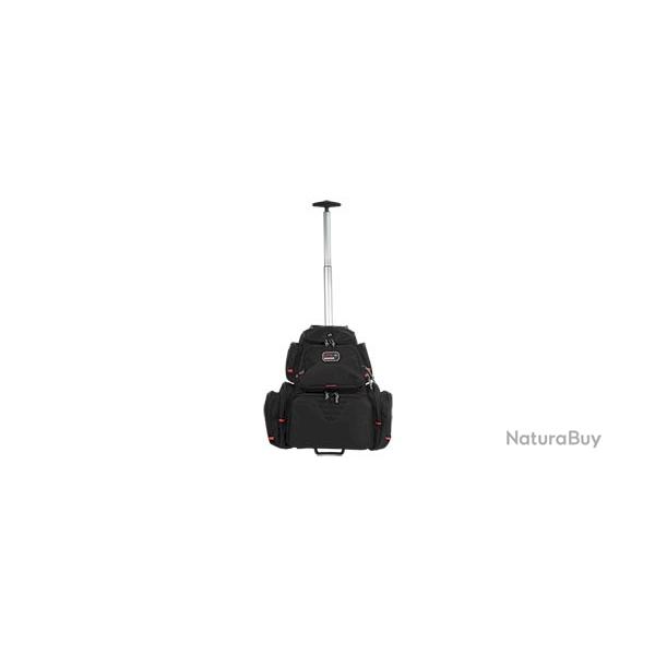 Sac � dos roulette GPS 4 armes de poing