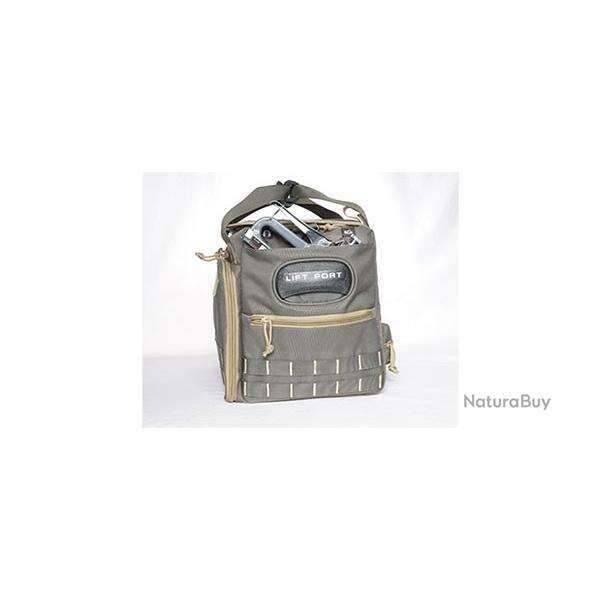 Sac de tir pour 5 armes de poing GPS