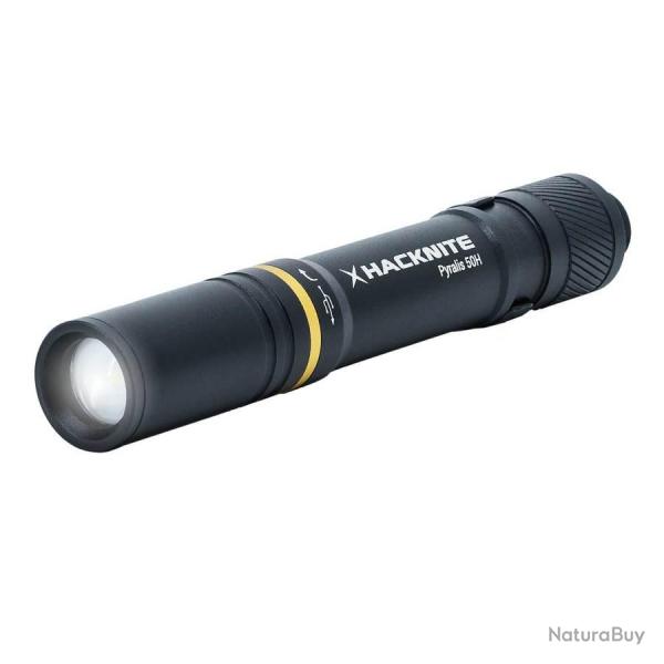 Lampe Torche Led HACKNITE Pyralis 50H