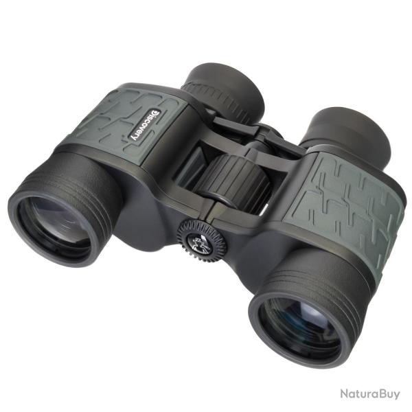DISCOVERY - FLINT - Jumelles polyvalentes 8x40