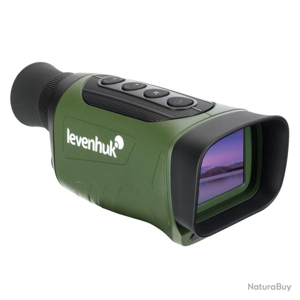 LEVENHUK - ATOM DIGITAL DNM50 - Jumelle Monoculaire � Vision Nocturne
