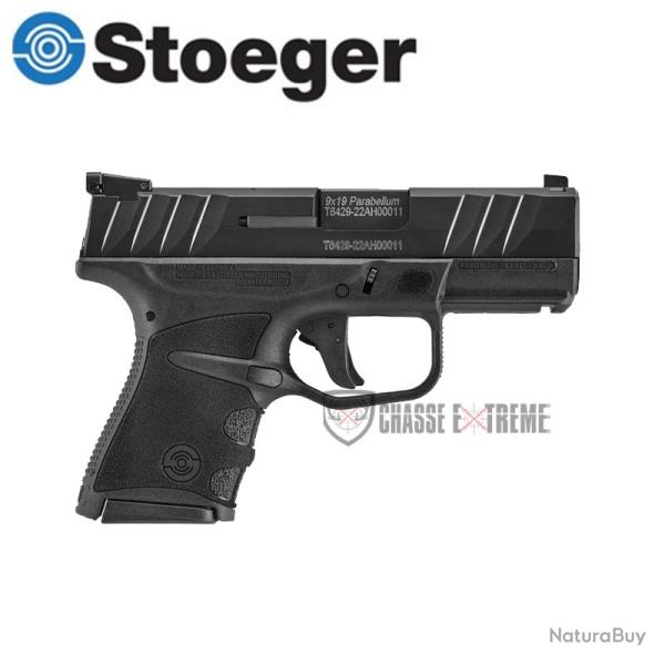 Pistolet STOEGER STR9 Micro-Compact Cal 9mm Para