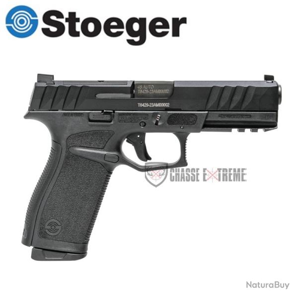 Pistolet STOEGER STR45 Noir Cal 45 Acp
