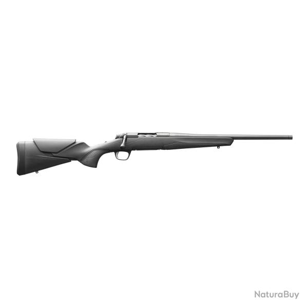 Carabine Browning X-BOLT 2 Nordic Vari-Tech black adjustable threaded 6,5 creedmoor