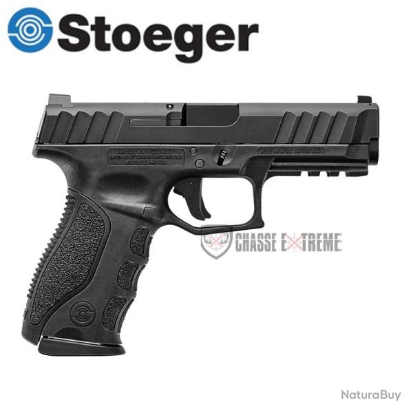 Pistolet STOEGER STR40 Noir Cal 40 SW