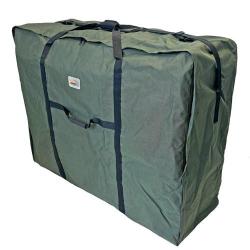 Sac &agrave; Bed Chair Carp Design Green Line XXL