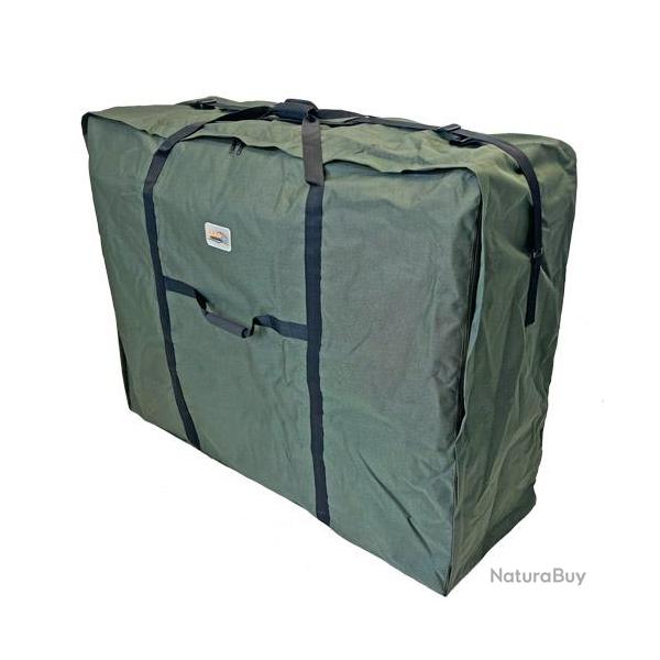 Sac � Bed Chair Carp Design Green Line XXL