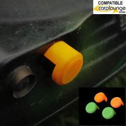 Cache Largue Ligne Bait Boat Pod Pour Carplounge RT4 (La Paire) Army Green