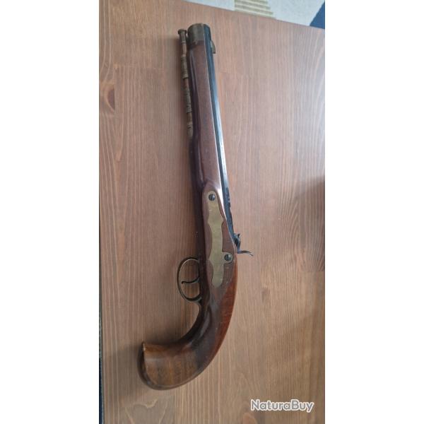 Pistolet KENTUCKY PERCUSSION PEDERSOLI CAL 45