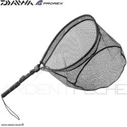 Epuisette DAIWA Prorex truite ovale D35