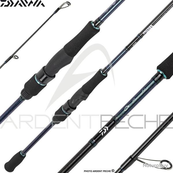 Canne DAIWA Emeraldas S 86 ML AF
