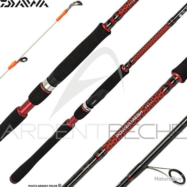 Canne DAIWA Powermesh tenya 242 H AF