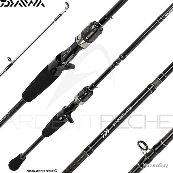 Canne casting DAIWA Exceler mobile 21 664 MH FB