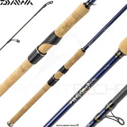 Canne toc DAIWA Samurai trout 22 393 ML