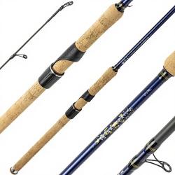 Canne toc DAIWA Samurai trout 22 393 ML