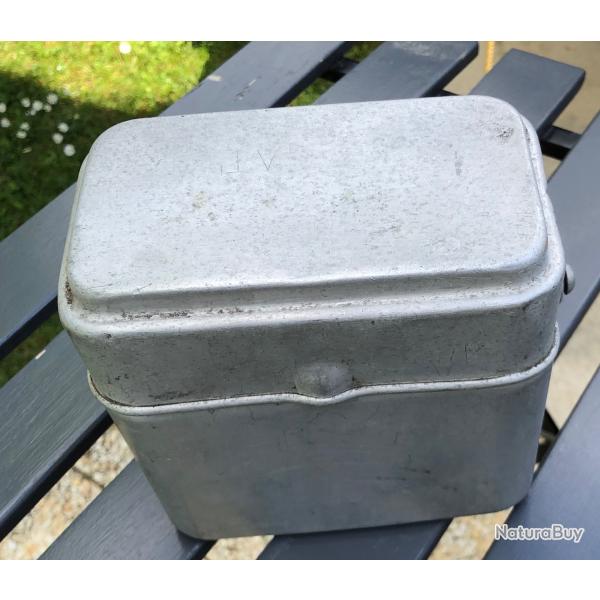 Ancienne Gamelle Militaire Arme Franaise WW2  modle 1935