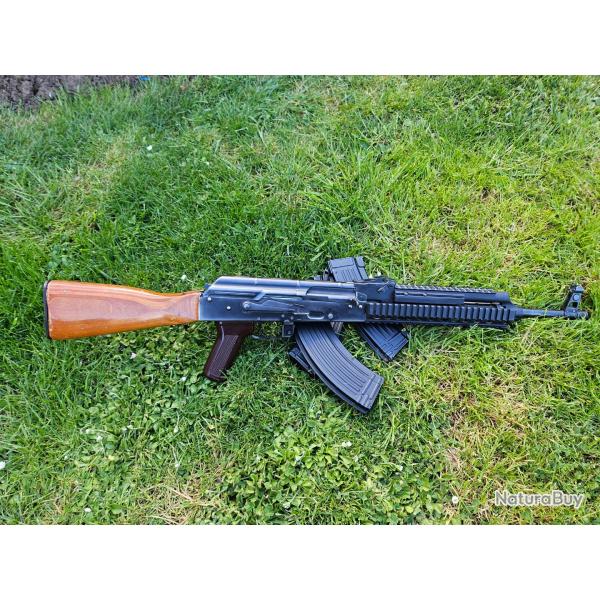 Ak zenitko/inokatsu full upgrade