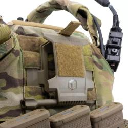 Support MOLLE/PALS Smartphone Flat Dark Earth  M (5)