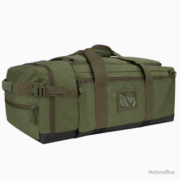 Sac de voyage Colossus 60L Vert Olive