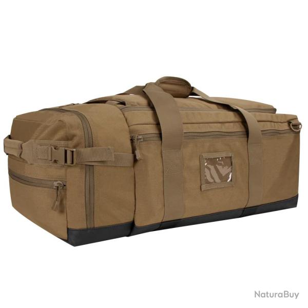 Sac de voyage Colossus 60L Coyote Brown