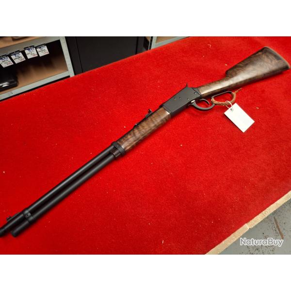 HUGTEK LVR44 SB BOIS NEUVE CAL. 44 MAG + 10 MUNITIONS OFFERTES