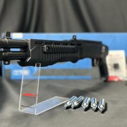 PACK LASER PR&Ecirc;T A TIRER" FUSIL T4E TB68 GEN2 CAL 68 - 16 J