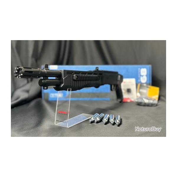 NOUVEAUT� 2025 "PACK LASER PR�T A TIRER" FUSIL T4E TB68 GEN2 CAL 68 - 16 J