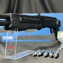 PACK DEVASTATOR PR&Ecirc;T A TIRER" FUSIL T4E TB68 GEN2 CAL 68 - 16 J