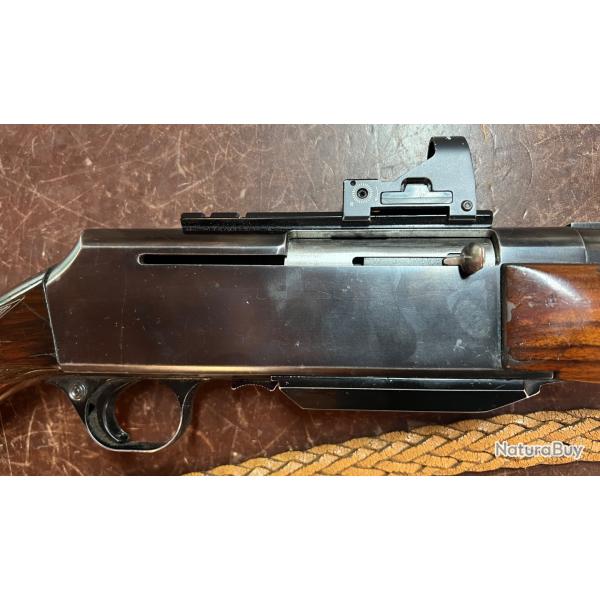OCCASION BROWING BAR MK1 CAL 300WIN AVEC PROT3 BON ETAT